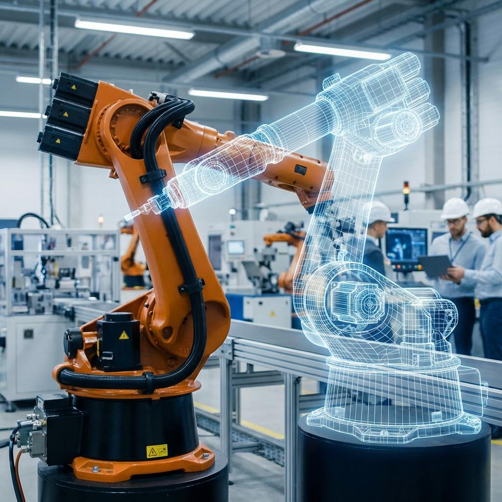 Revolutionising Robotics with Synthetic Data: Advancements in AI