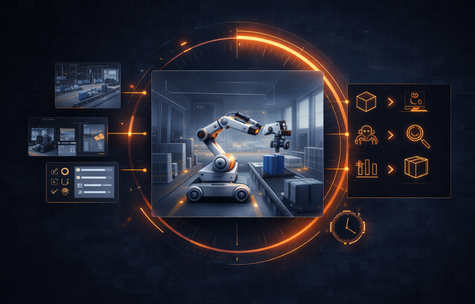 From Minimal Input to a Deployable AI Model in Hours